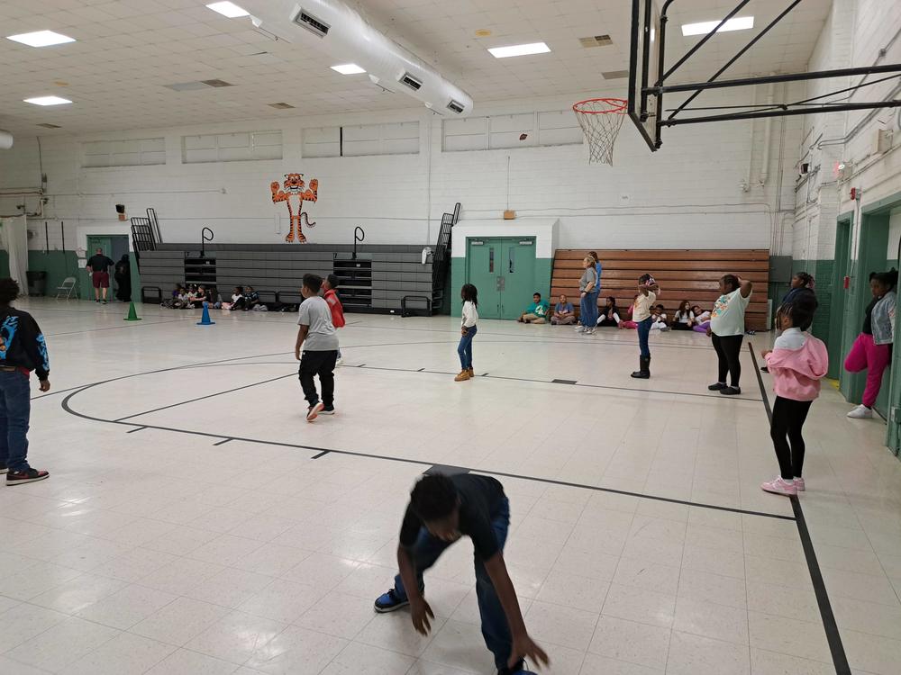 PBIS for 3rd Graders