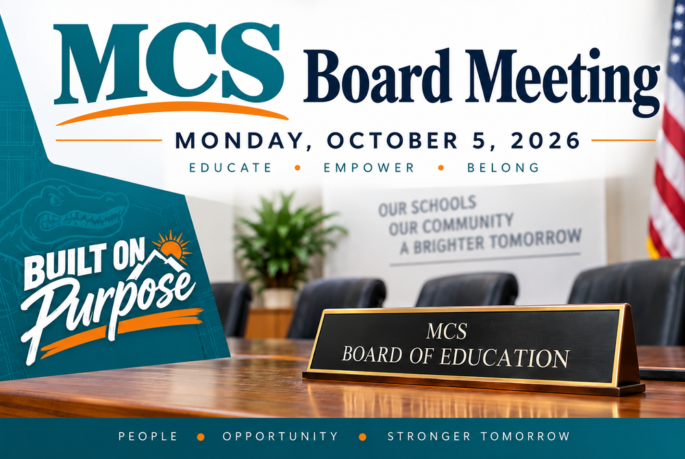 October Board Meeting