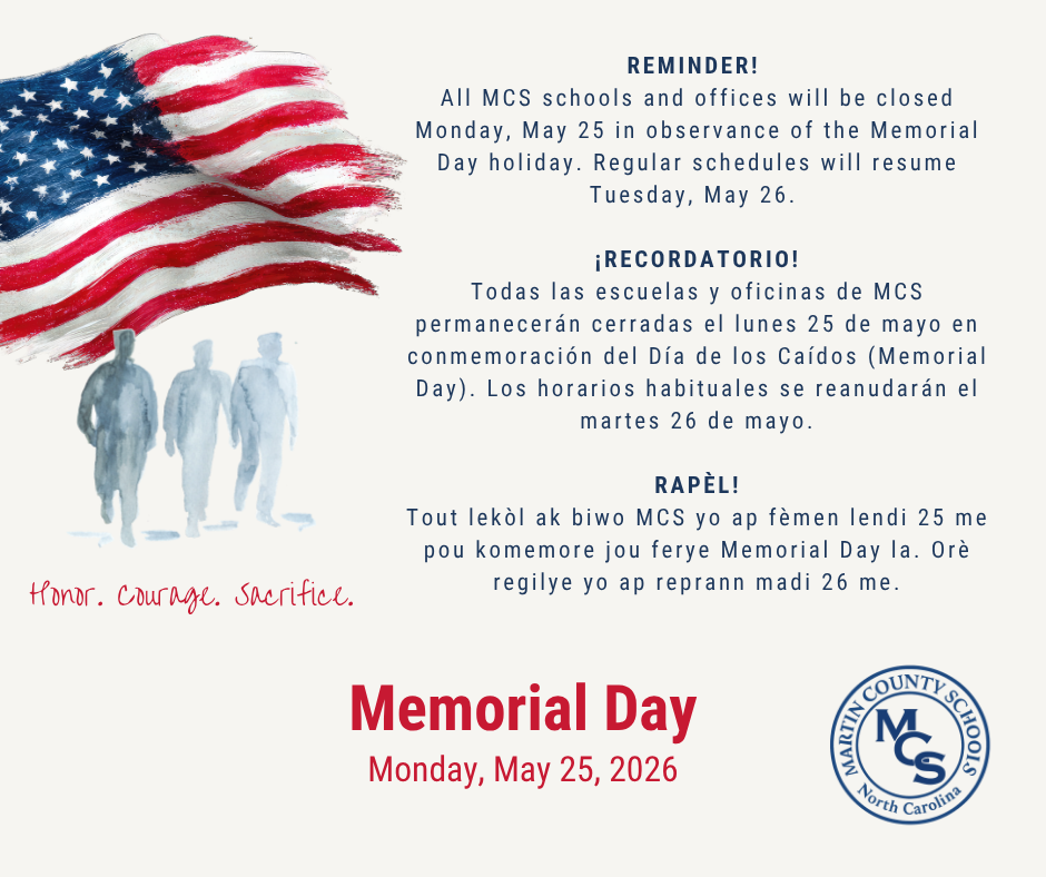 Memorial Day