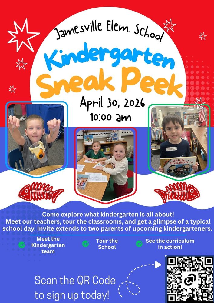 kinder sneak peek