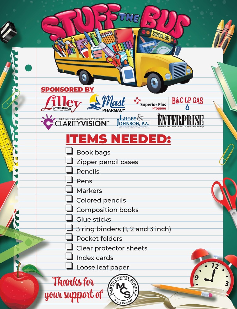 Stuff The Bus