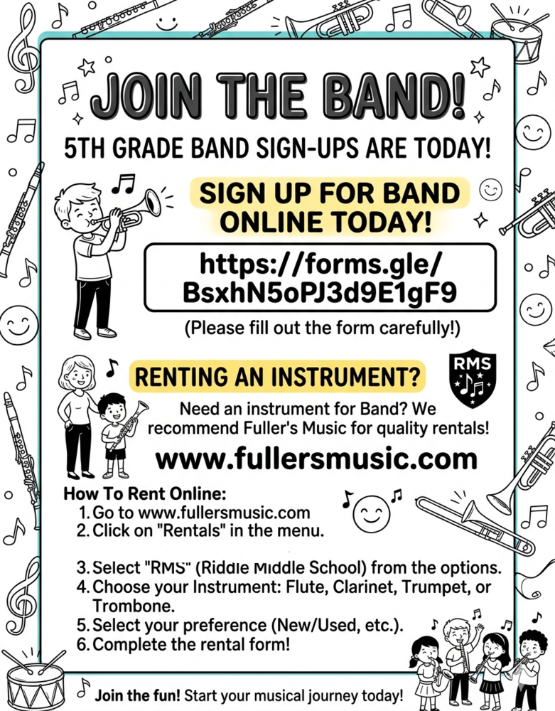 Band Interest