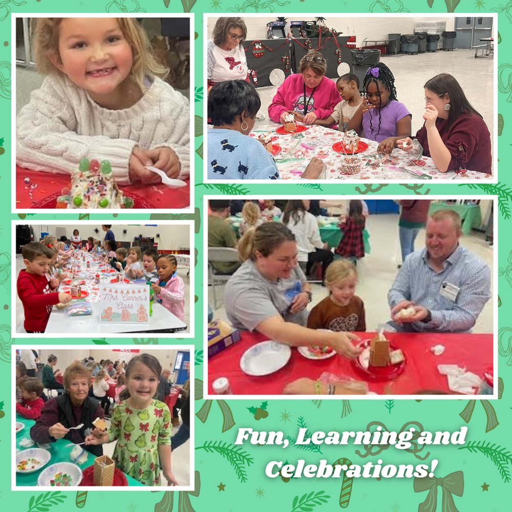 Fun Learning and Celebrations