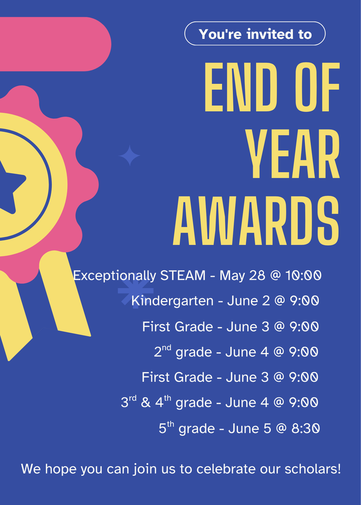 EOY Awards
