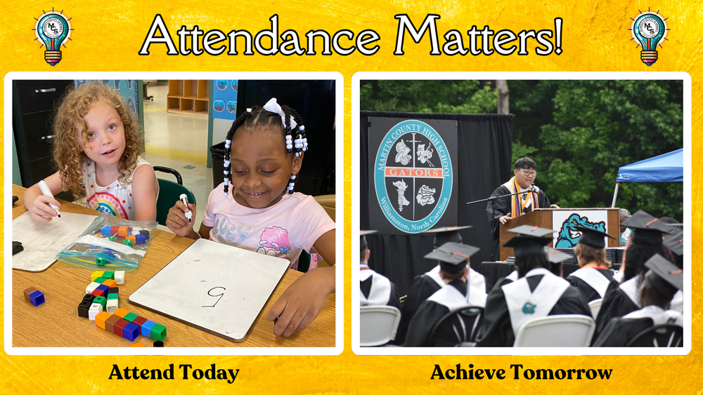 Attendance Matters 1