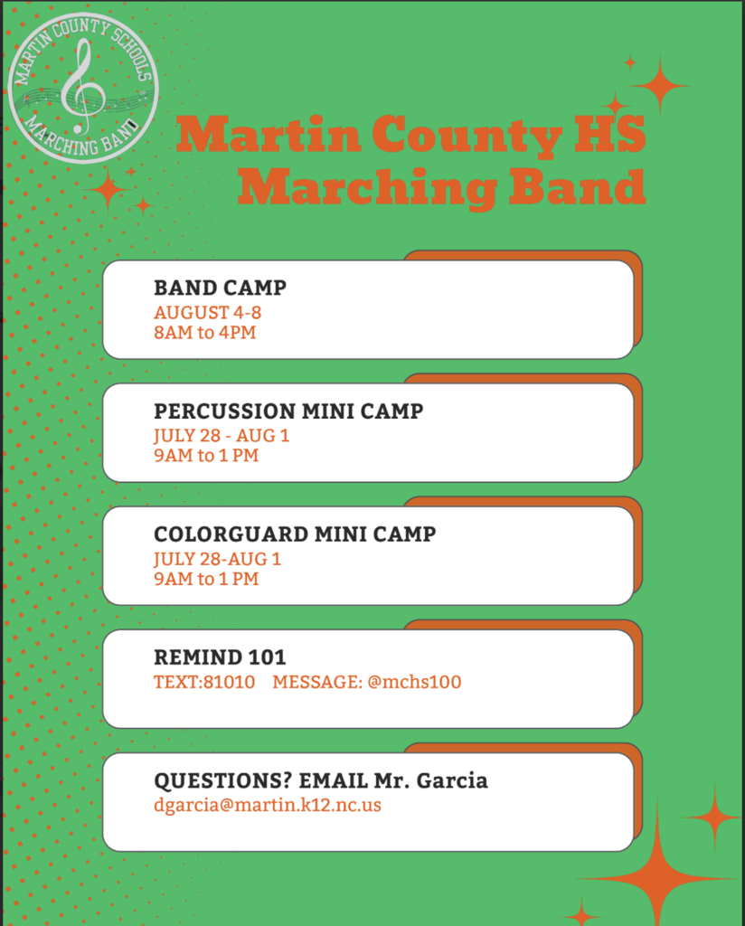 Band camps 2