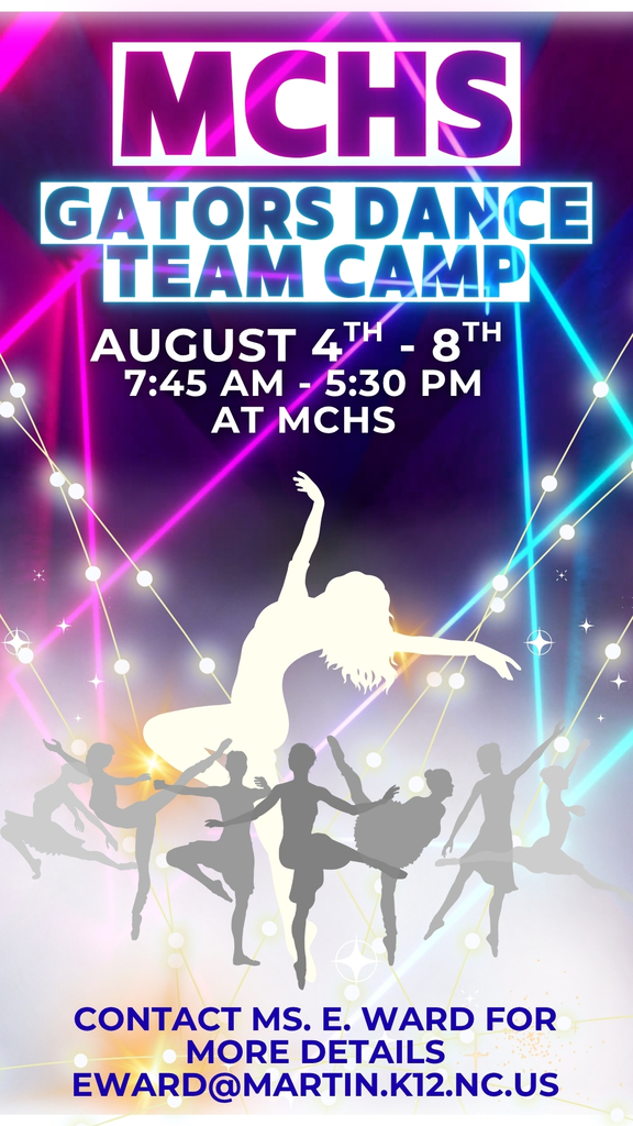 MCHS Dance Team Camp