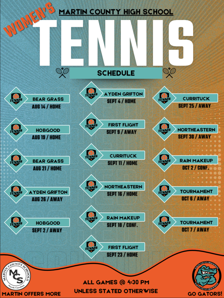 Female Tennis 
