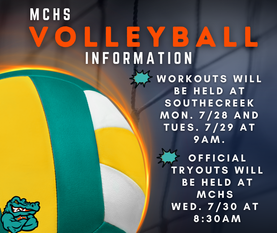Volleyball Information