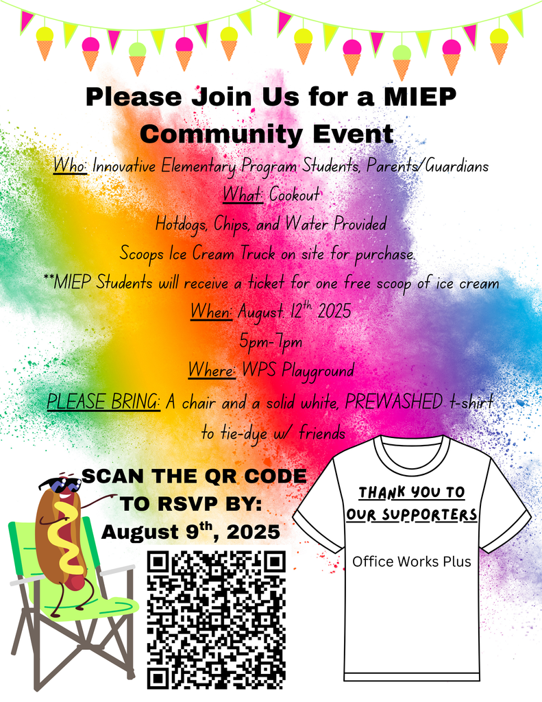MIEP Cookout