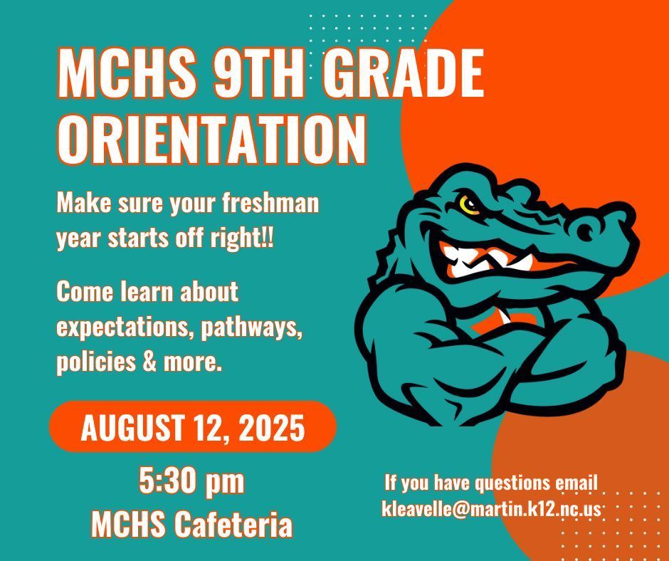 MCHS 9th