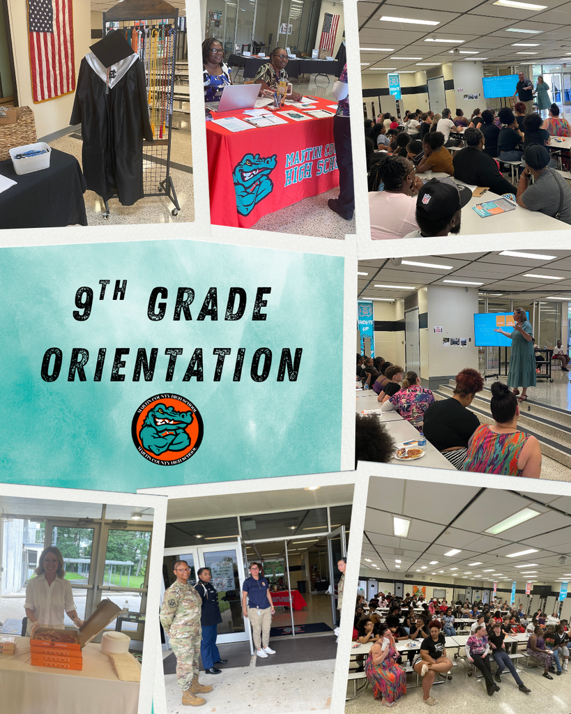9th Grade Orientation