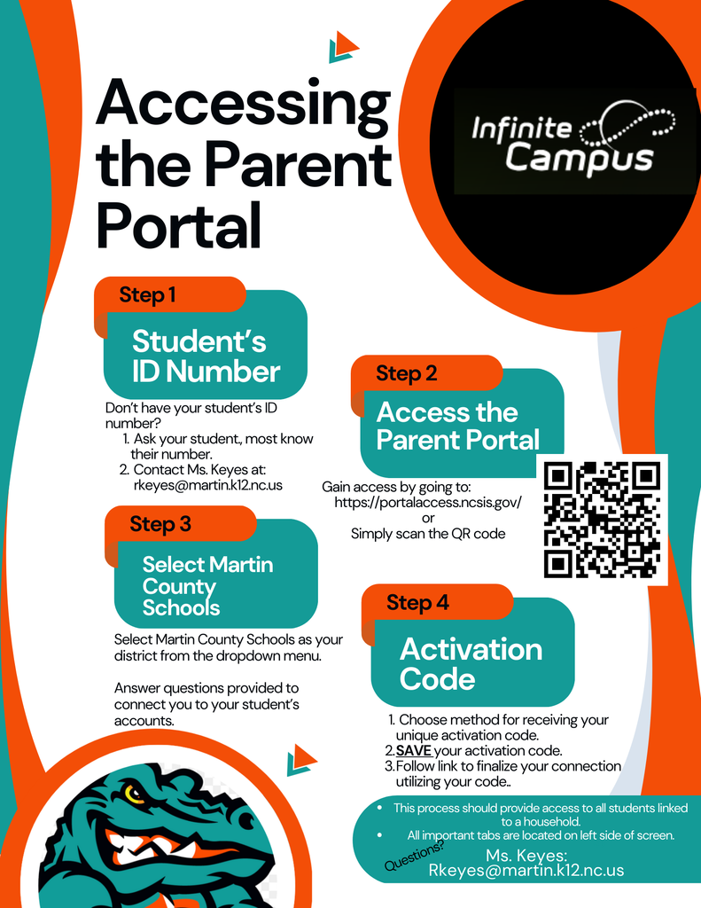 Accessing Parent Portal