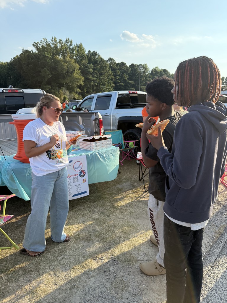 CTE Tailgate