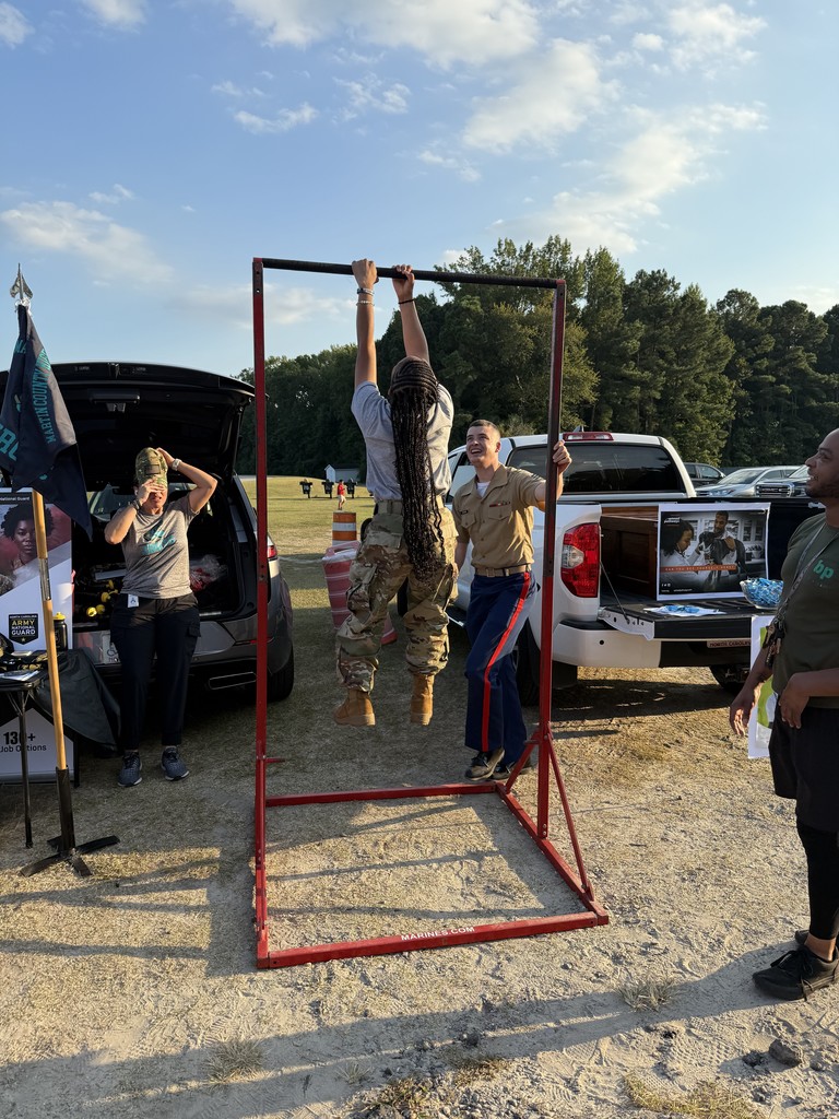 CTE Tailgate