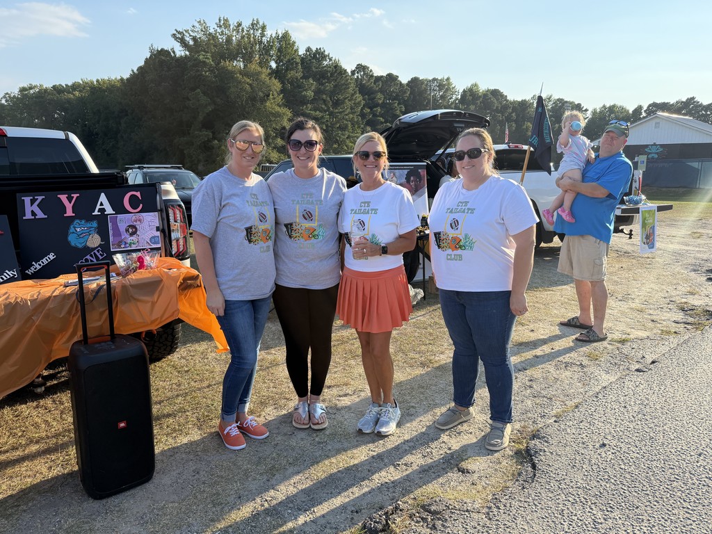 CTE Tailgate