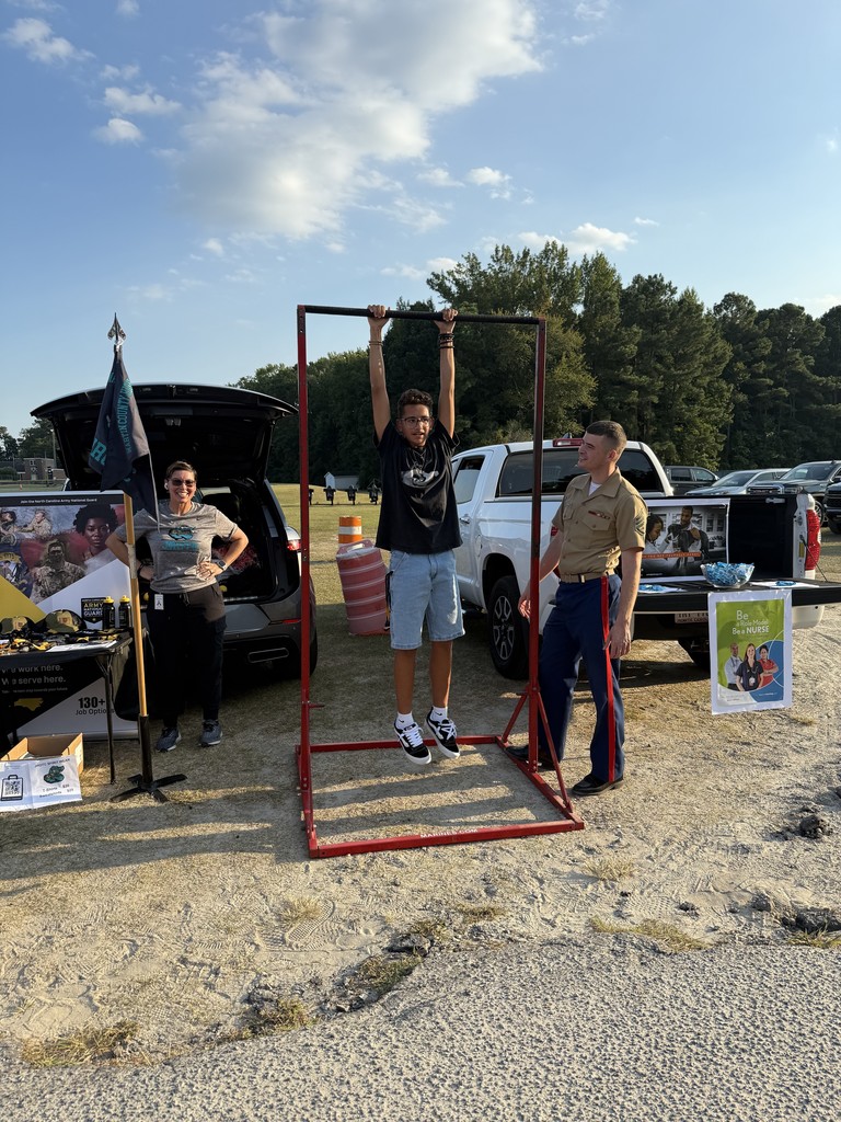 CTE Tailgate