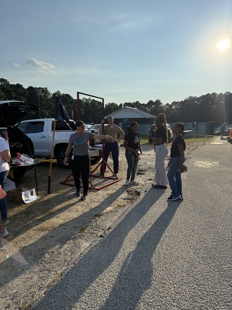 CTE Tailgate