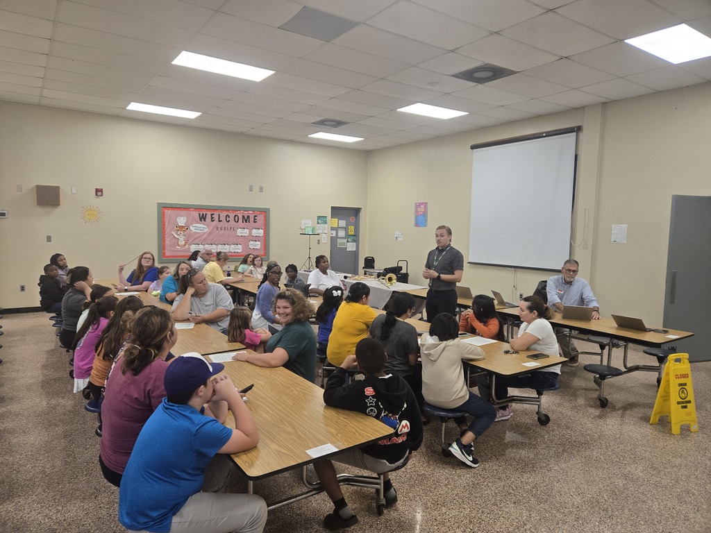 Elementary Band Meeting