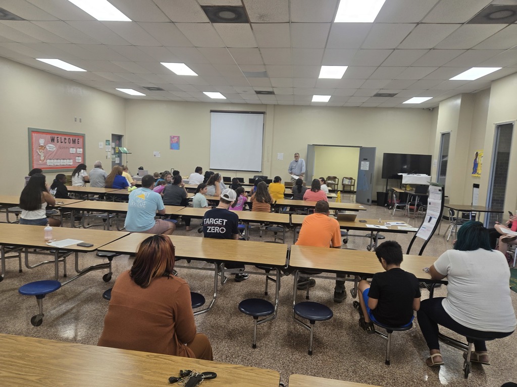 Elementary Band Meeting