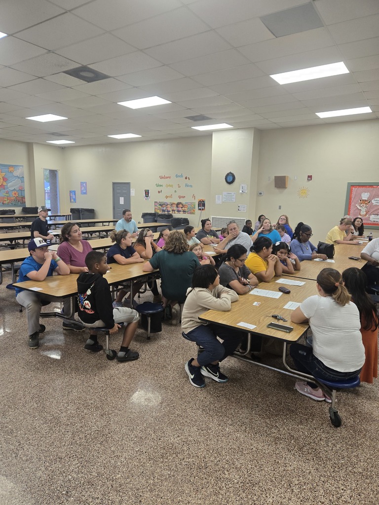 Elementary Band Meeting