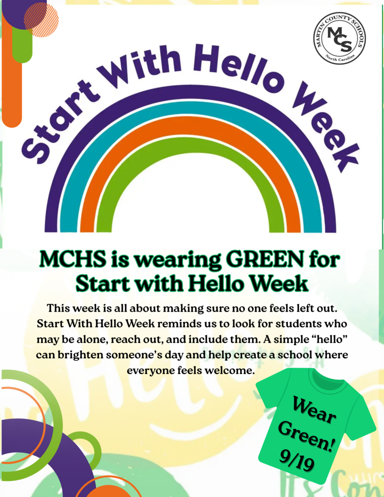 Start with Hello Week