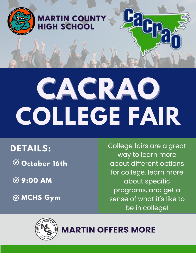 CACRAO College Fair