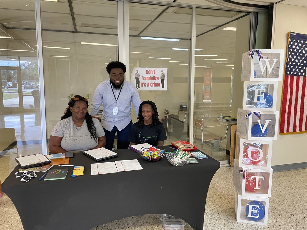 Voter Registration Team
