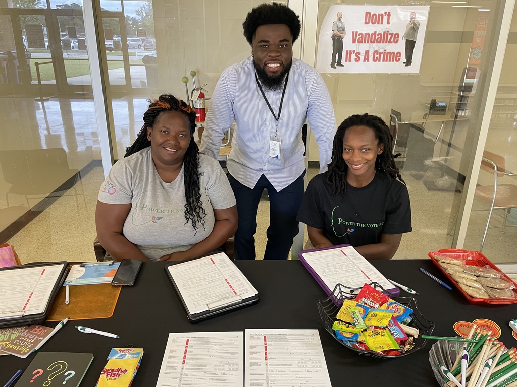 Voter Registration Team