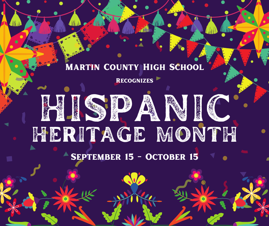 Hispanic Heritage Month