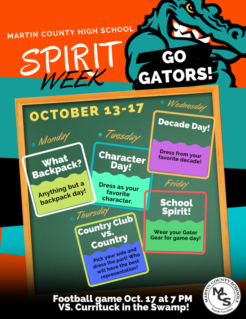 Spirit Week