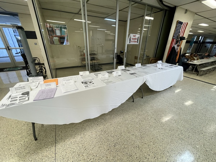 11th grade meeting 