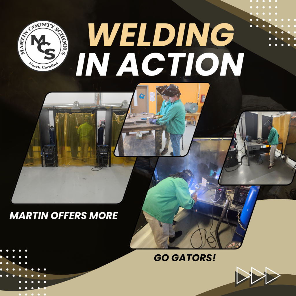 Welding in Action
