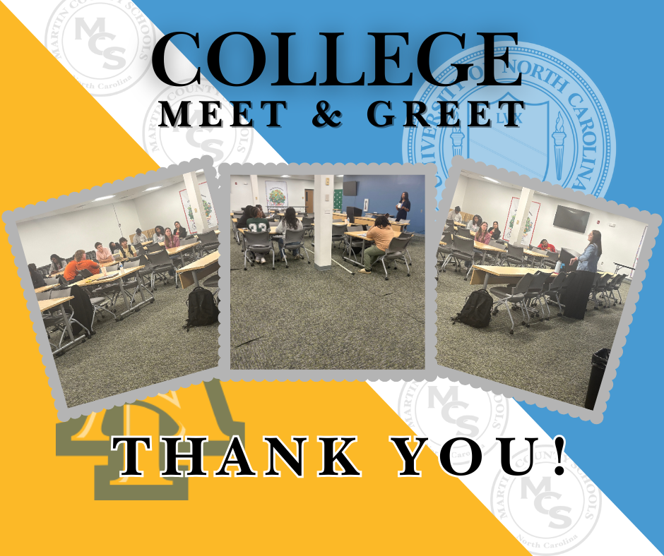 College Meet and Greet