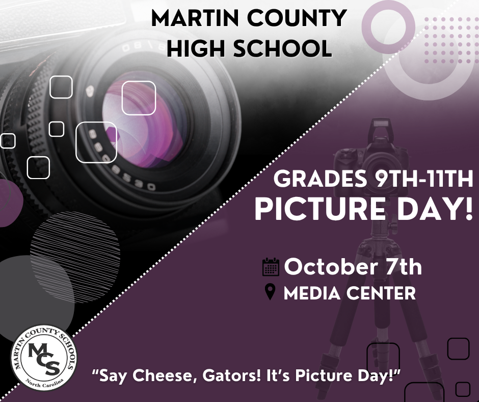 Underclassman Picture Day