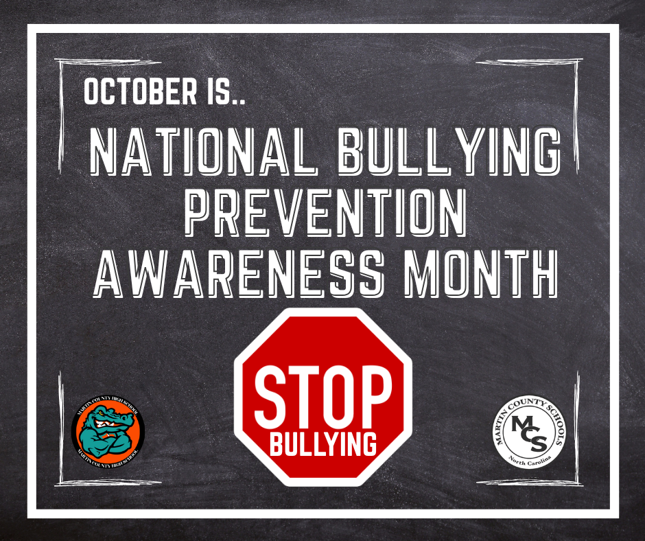 Bullying Prevention Month