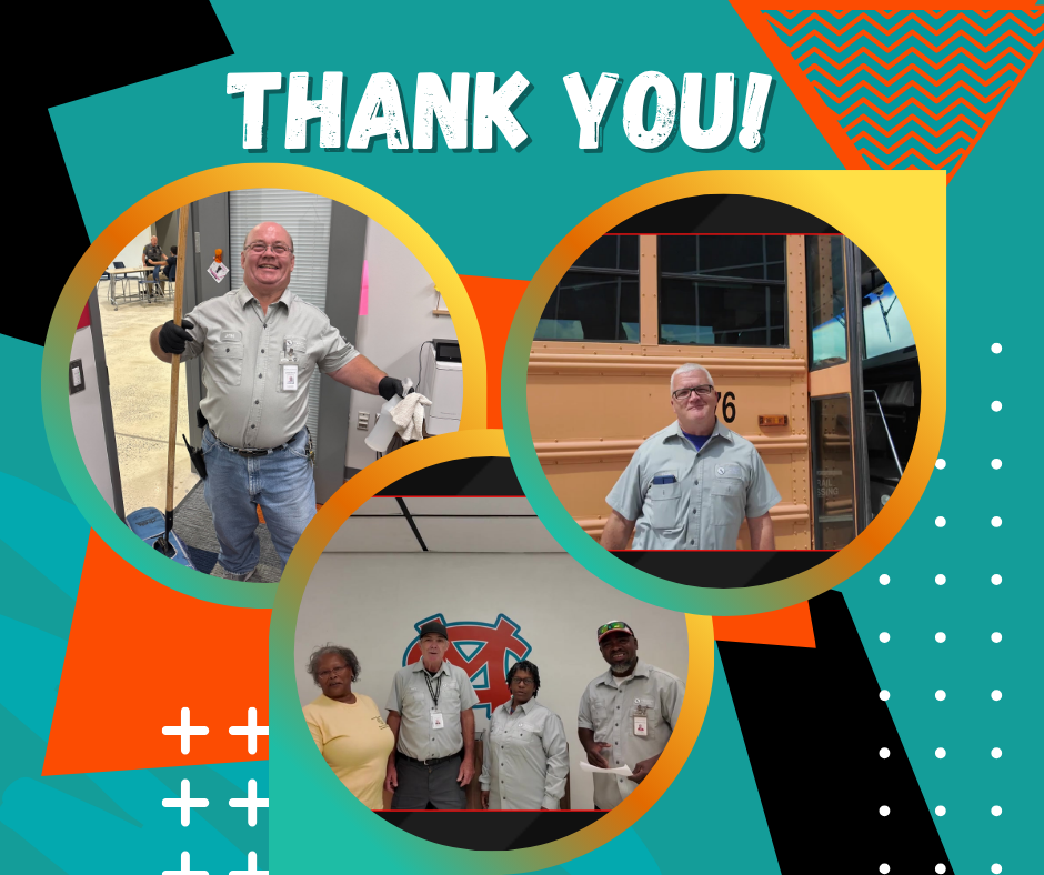 Custodian Appreciation