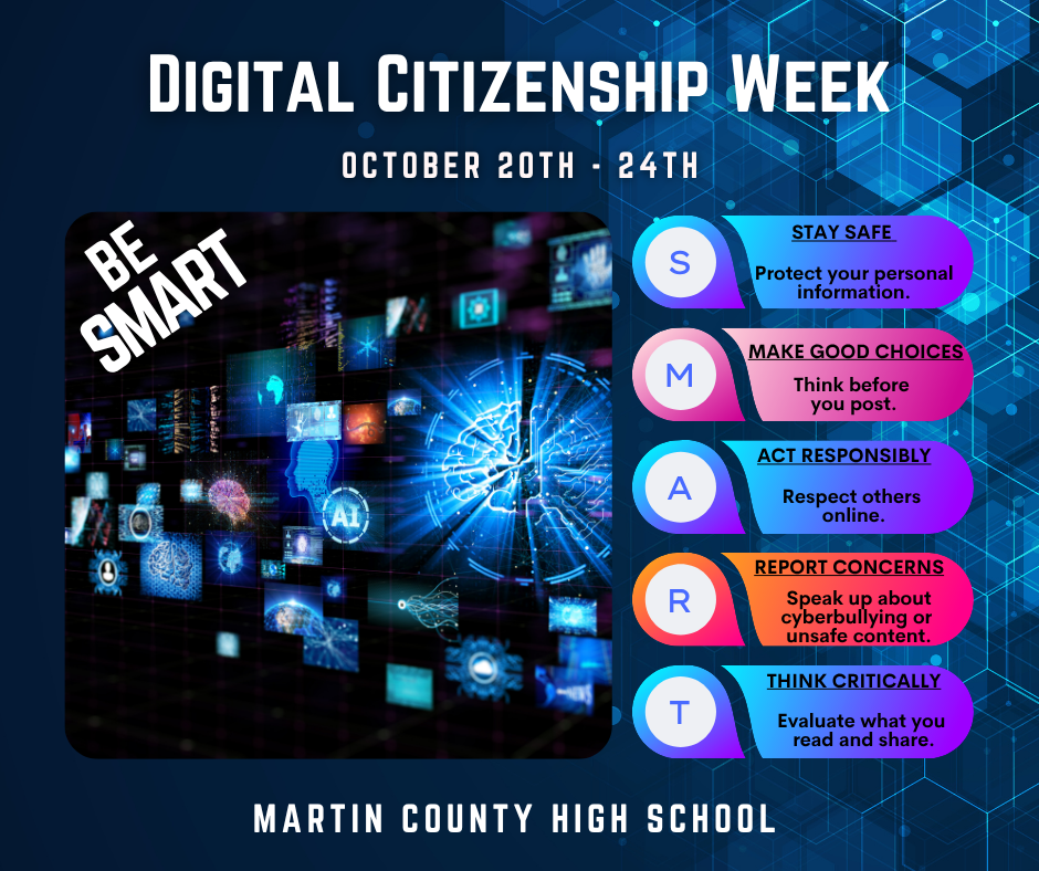 Digital Citizenship Week
