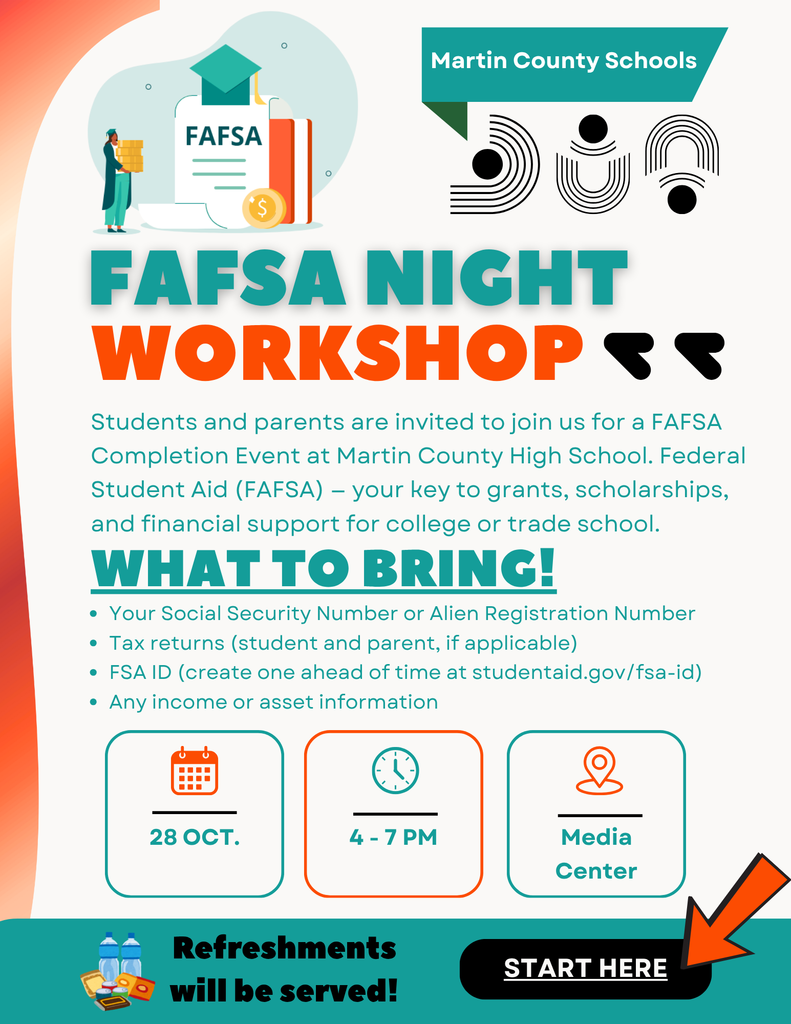 FAFSA Completion Workshop