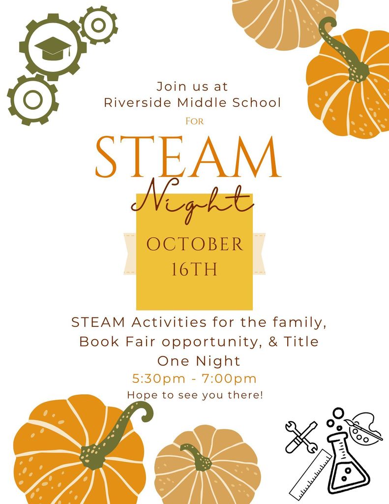 STEAM Night