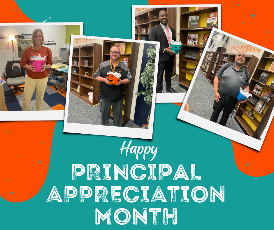 Principal Appreciation Month