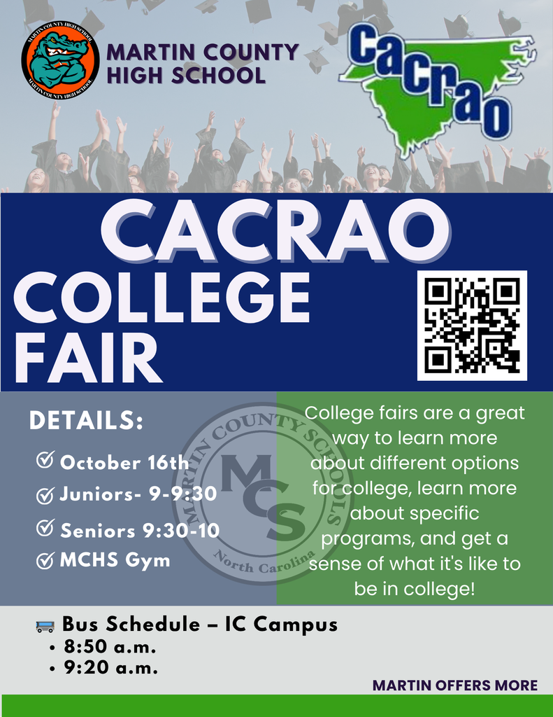 CACRAO College Fair