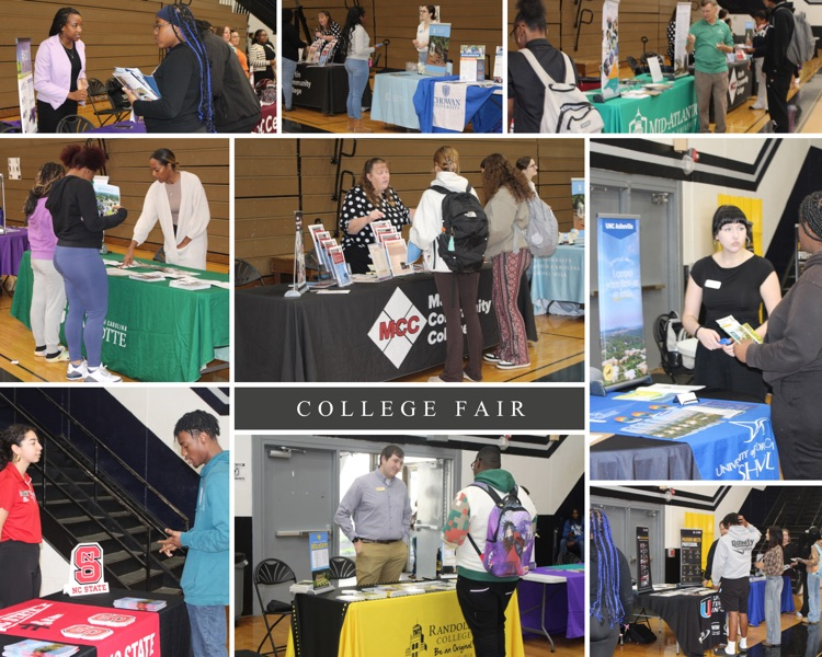 college fair