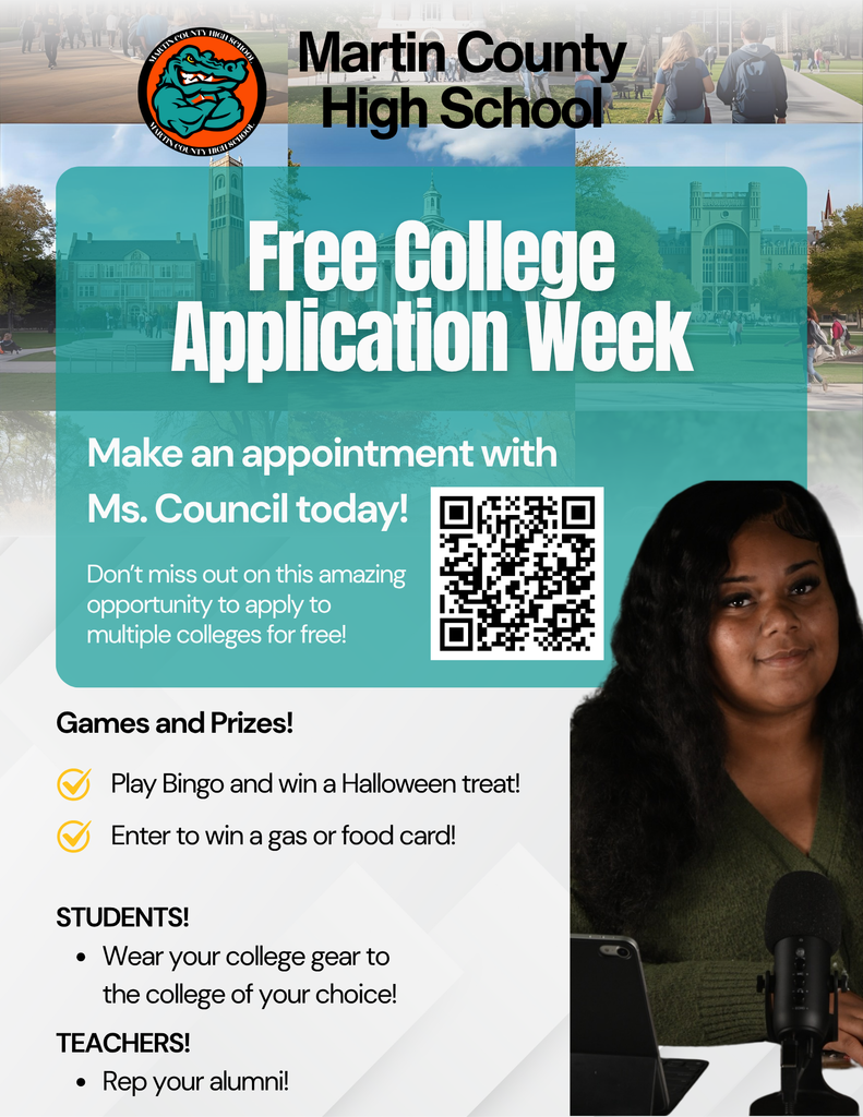 College Application Week