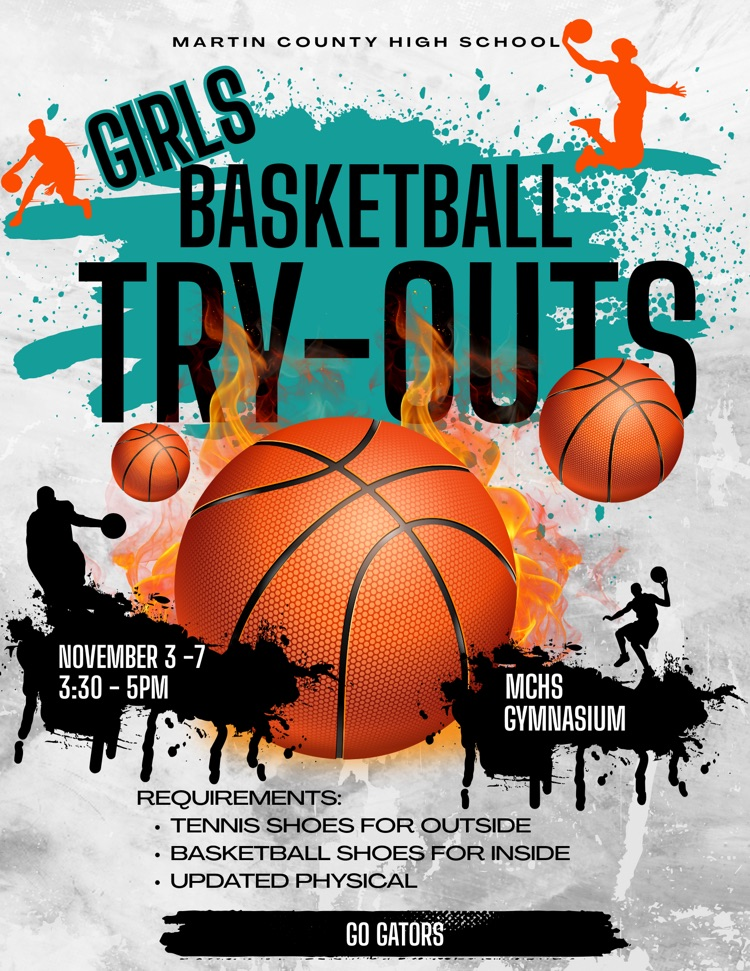 Basketball Tryouts