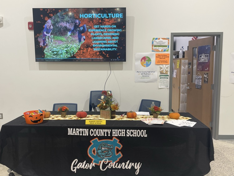 Fall in Love with MCHS