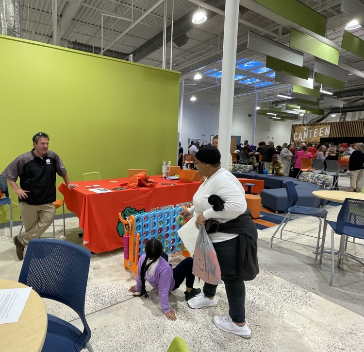 Fall in Love with MCHS