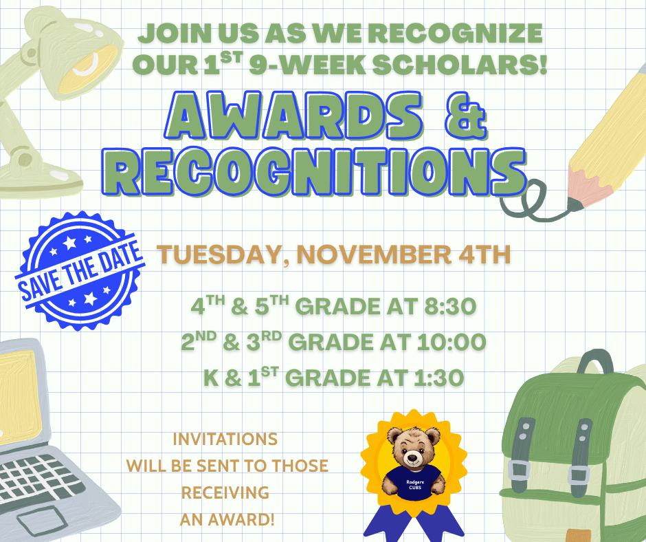 Academic Awards