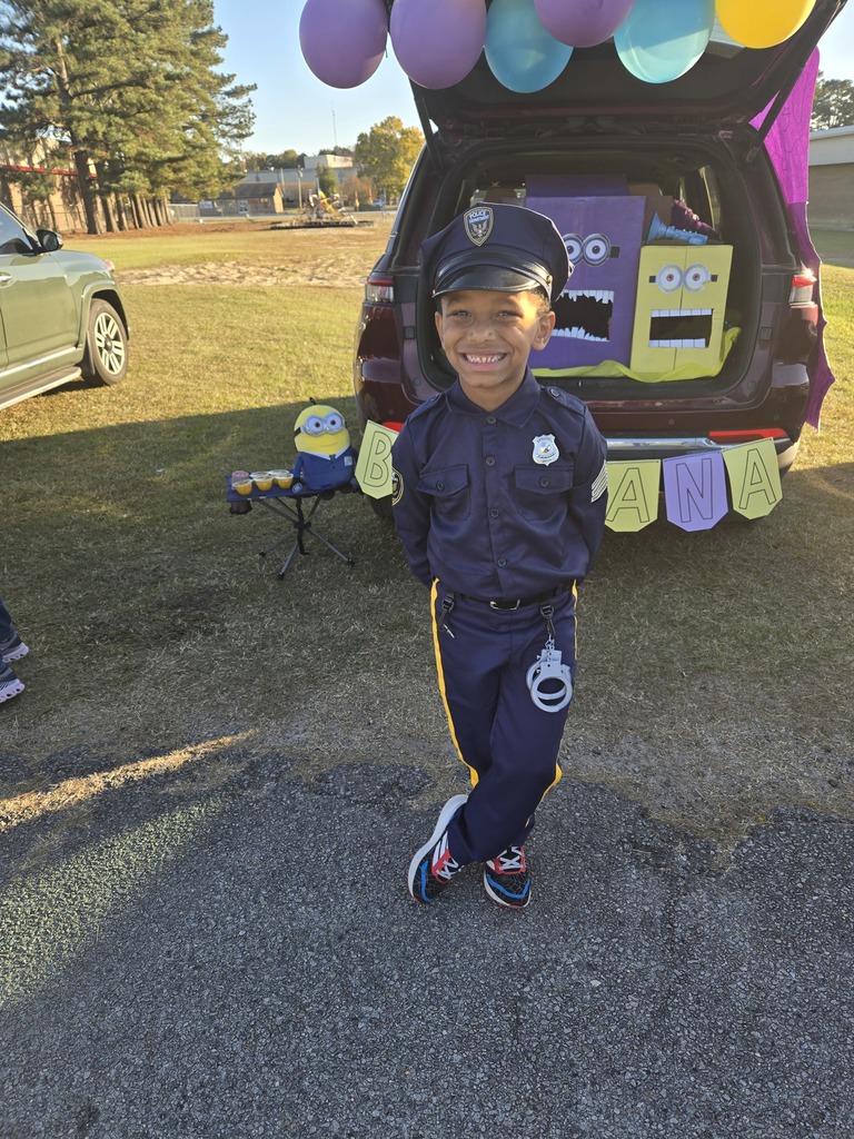 Trunk or Treat