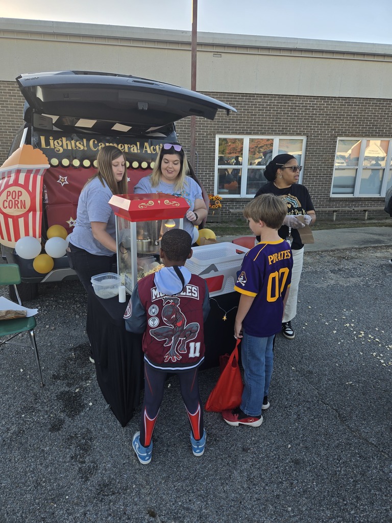 Trunk or Treat
